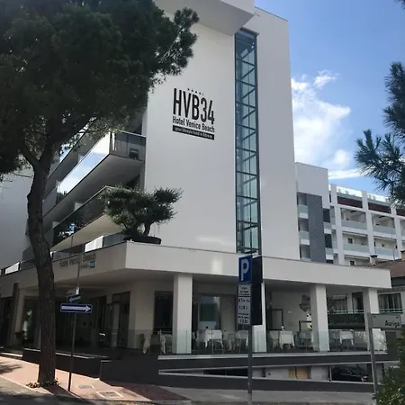 Ξενοδοχείο Venice Hvb 34 Lifestyle 4 Superior 4*