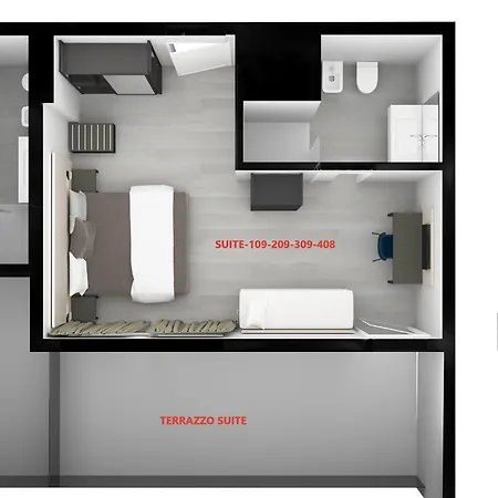 Venice Hvb 34 Lifestyle 4 Superior 호텔 비비오네
