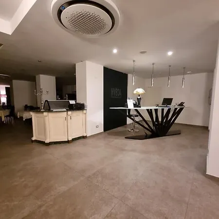 호텔 Venice Hvb 34 Lifestyle 4 Superior 비비오네