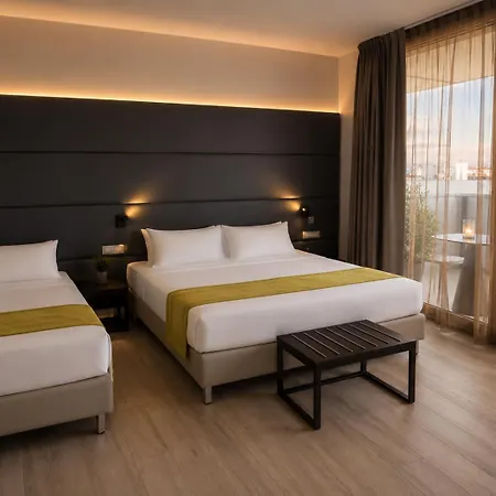 Venice Hvb 34 Lifestyle 4 Superior 4* Bibione