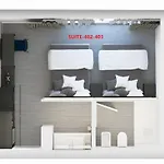 Hotel Venice Hvb 34 Lifestyle 4 Superior 4*