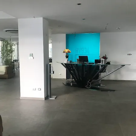 Venice Hvb 34 Lifestyle 4 Superior 4* Μπιμπιόνε