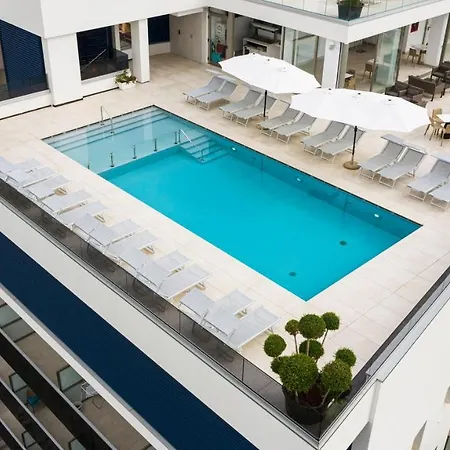 Ξενοδοχείο Venice Hvb 34 Lifestyle 4 Superior 4*