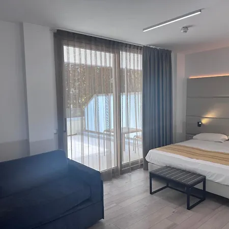 Отель Venice Hvb 34 Lifestyle 4 Superior