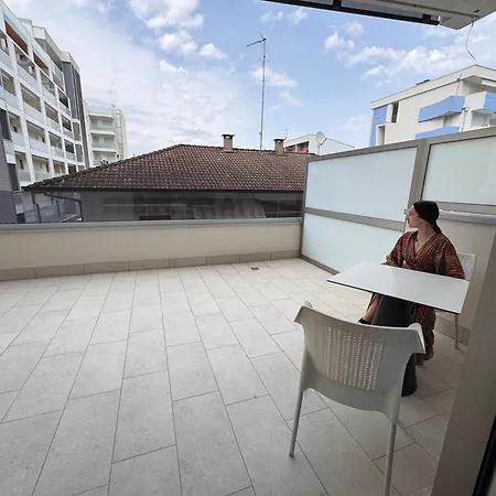Venice Hvb 34 Lifestyle 4 Superior Отель Бибионе