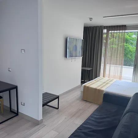 Отель Venice Hvb 34 Lifestyle 4 Superior