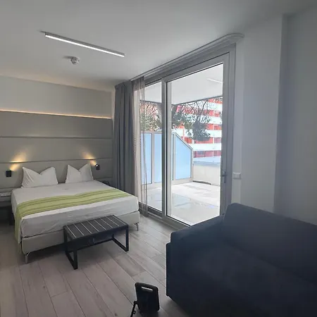 Venice Hvb 34 Lifestyle 4 Superior 4* Bibione