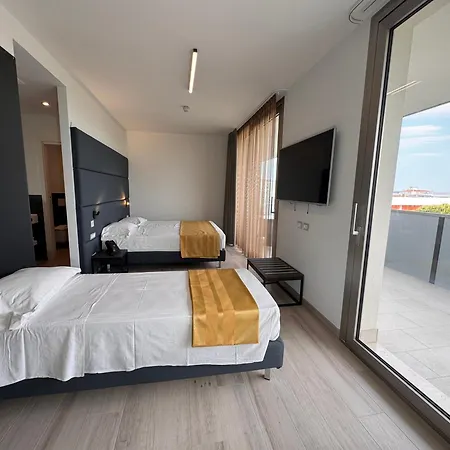 Venice Hvb 34 Lifestyle 4 Superior ホテル 4*
