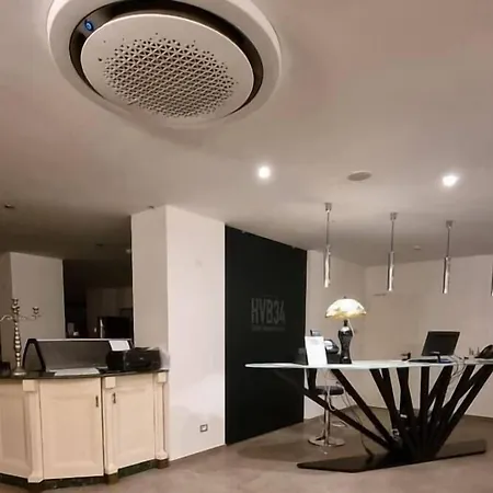 Ξενοδοχείο Venice Hvb 34 Lifestyle 4 Superior 4*