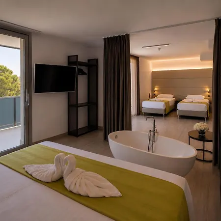 Hotell Venice Hvb 34 Lifestyle 4 Superior Bibione