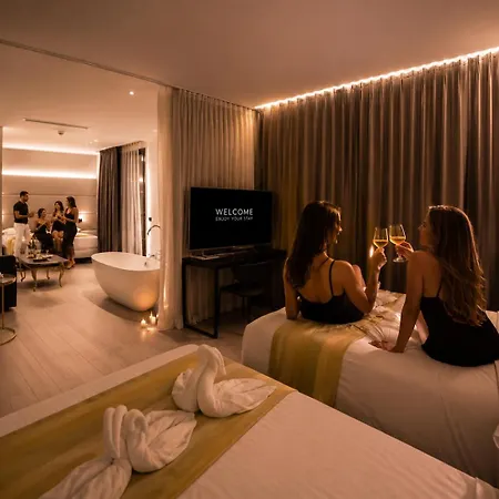 Venice Hvb 34 Lifestyle 4 Superior 4*