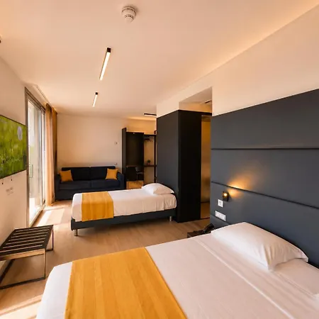 Hotell Venice Hvb 34 Lifestyle 4 Superior