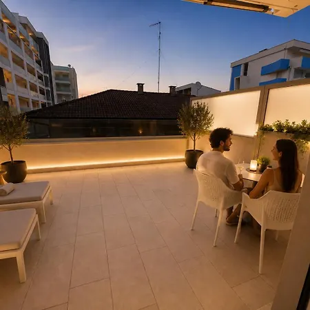 Venice Hvb 34 Lifestyle 4 Superior Hotell