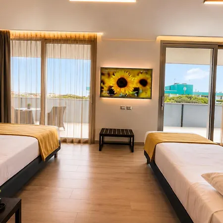 Venice Hvb 34 Lifestyle 4 Superior Hotell Bibione