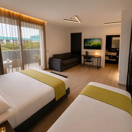 Hotell Venice Hvb 34 Lifestyle 4 Superior Bibione