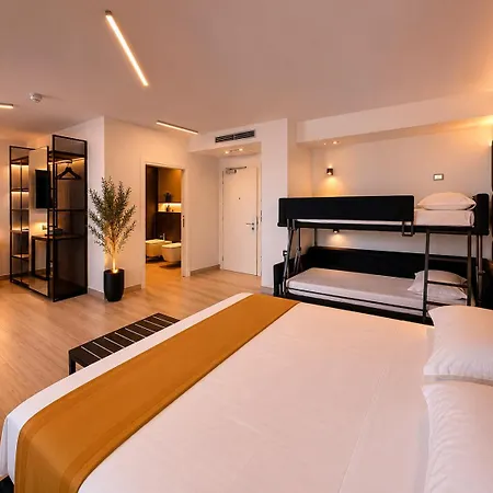 Venice Hvb 34 Lifestyle 4 Superior 4* Bibione