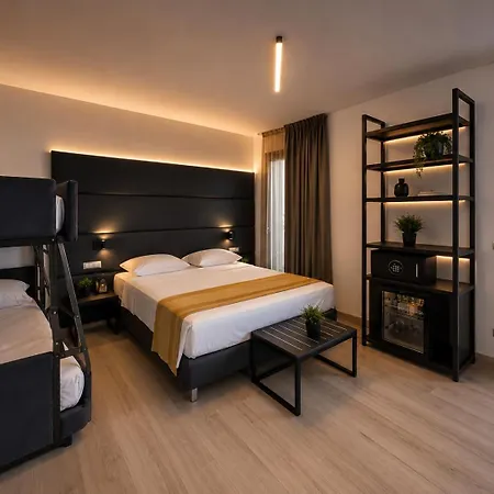 Hotell Venice Hvb 34 Lifestyle 4 Superior