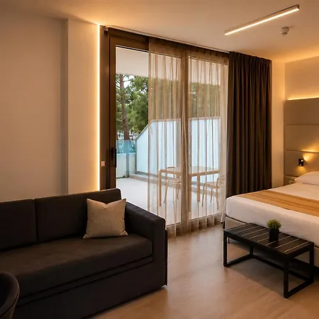 Venice Hvb 34 Lifestyle 4 Superior Hotell Bibione