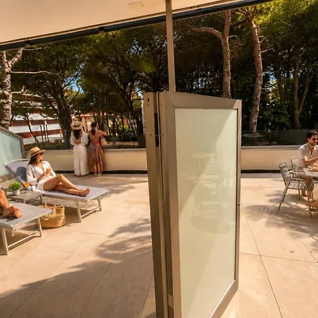 Hotell Venice Hvb 34 Lifestyle 4 Superior 4*