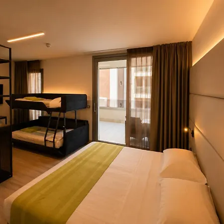 Venice Hvb 34 Lifestyle 4 Superior Hotell Bibione