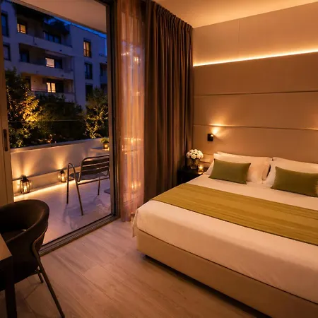 Hotell Venice Hvb 34 Lifestyle 4 Superior