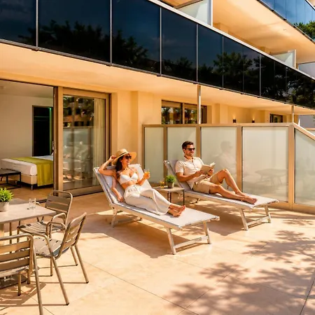 Venice Hvb 34 Lifestyle 4 Superior Hotell Bibione
