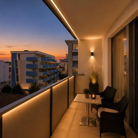 Venice Hvb 34 Lifestyle 4 Superior 4* Bibione