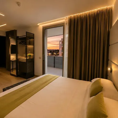 Hotell Venice Hvb 34 Lifestyle 4 Superior