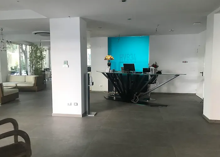 Venice Hvb 34 Lifestyle 4 Superior 4* Bibione