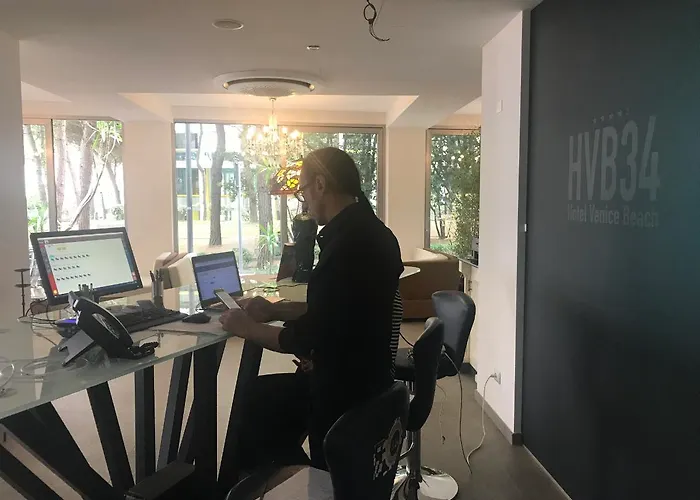 Otel Venice Hvb 34 Lifestyle 4 Superior 4*