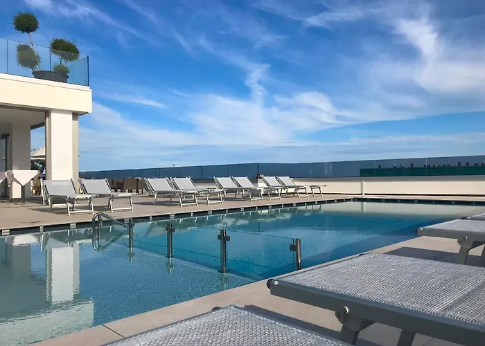 Otel Venice Hvb 34 Lifestyle 4 Superior 4*