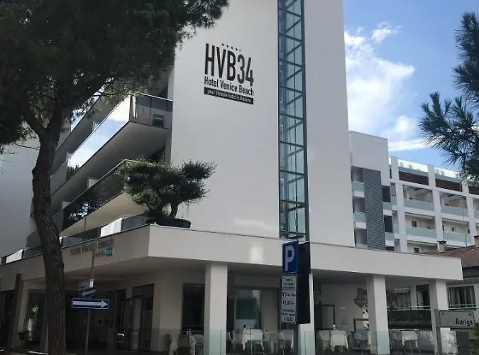 Otel Venice Hvb 34 Lifestyle 4 Superior 4*