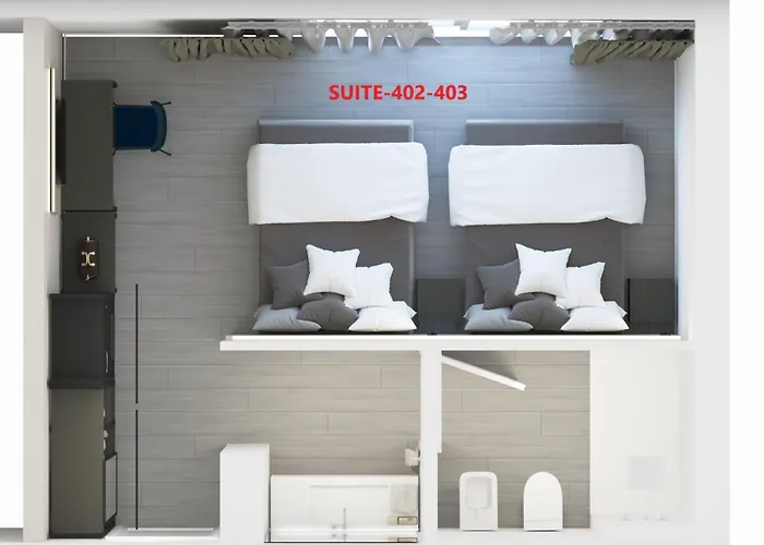 Hotel Venice Hvb 34 Lifestyle 4 Superior 4*