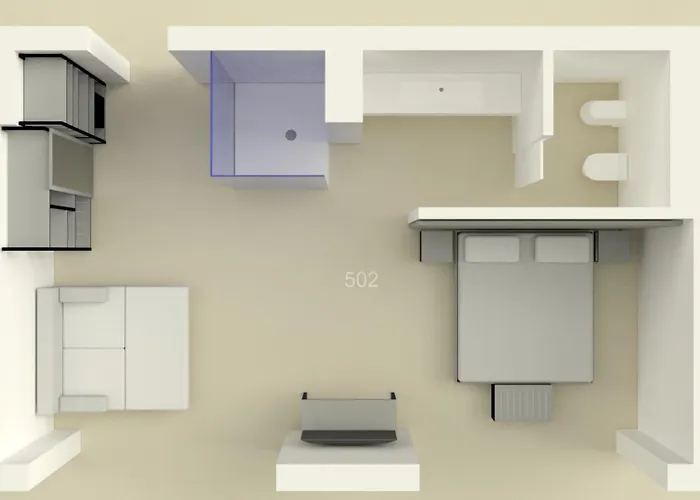 Otel Venice Hvb 34 Lifestyle 4 Superior 4*