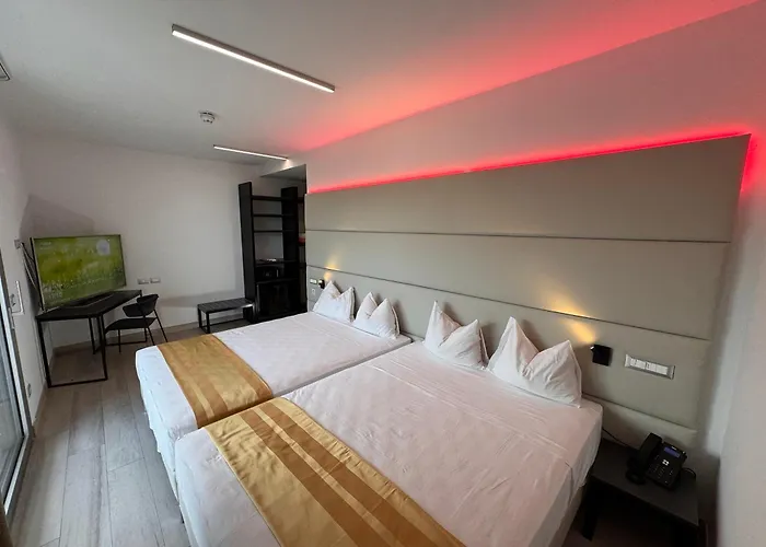 Venice Hvb 34 Lifestyle 4 Superior Otel 4*