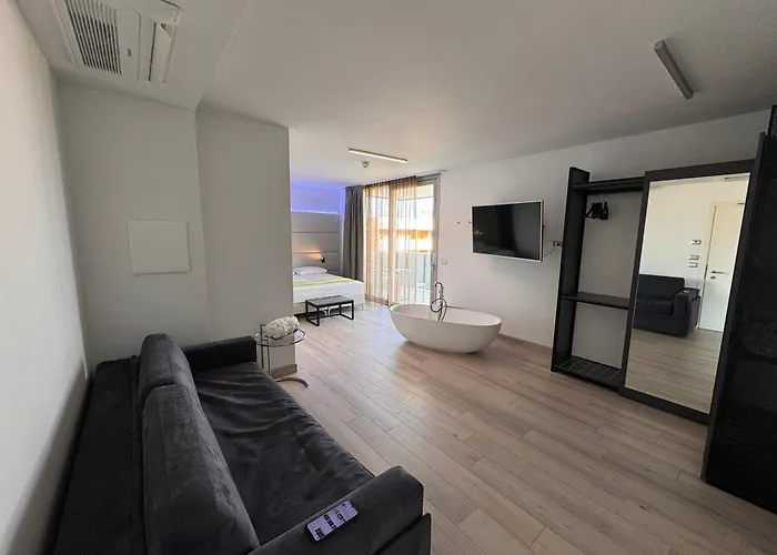 Venice Hvb 34 Lifestyle 4 Superior Otel Bibione