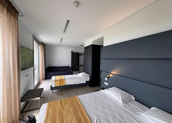 Venice Hvb 34 Lifestyle 4 Superior 4* Bibione