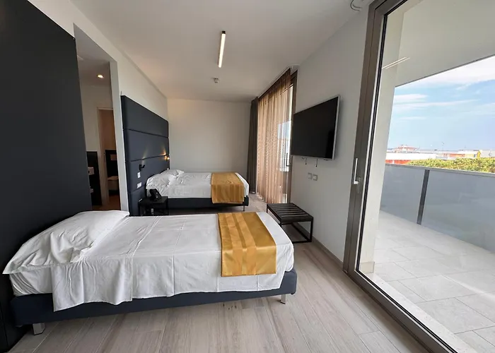 Venice Hvb 34 Lifestyle 4 Superior Hotel 4*