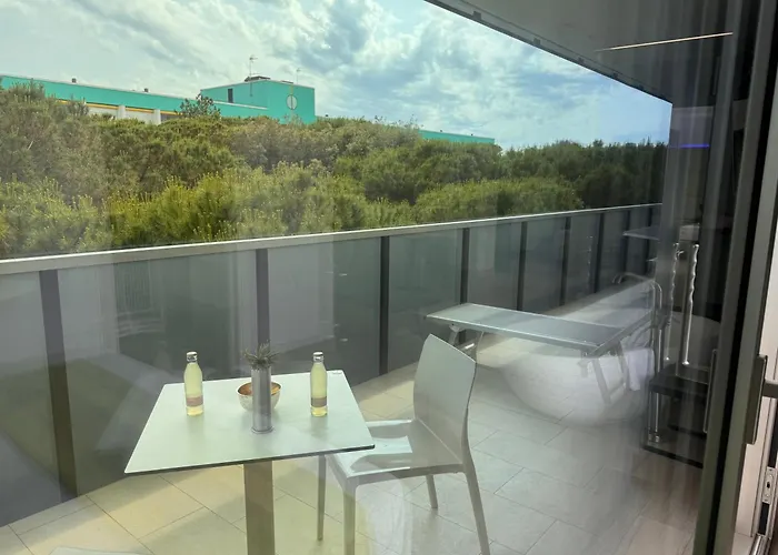 Venice Hvb 34 Lifestyle 4 Superior 4* Bibione