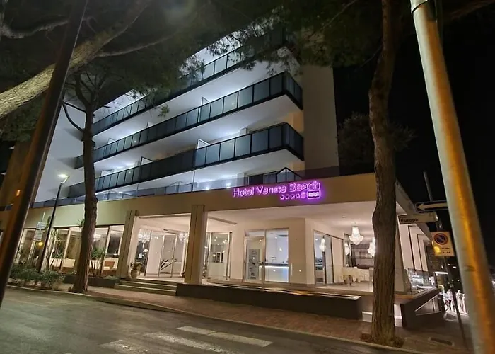 Venice Hvb 34 Lifestyle 4 Superior Hotel Bibione